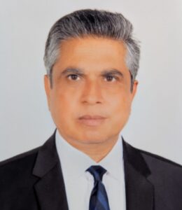 Photo of Dr. Shah Alamgir